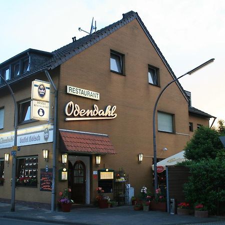 Hotel Restaurant Haus Odendahl Кёльн Экстерьер фото